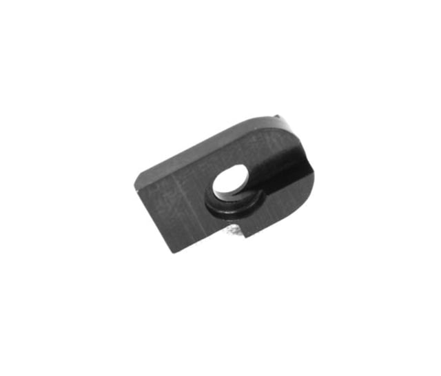 Evolution Gun Works Oversized Firing Pin Stop Early Colt Service Model Ace / Early Colt .22-.45 Conversion Notched Black - Evolution Gun Works