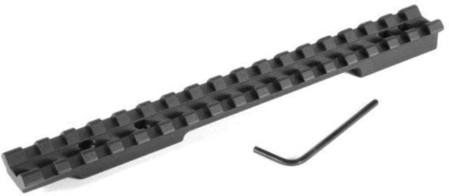 Evolution Gun Works Picatinny Rail Scope Mount, Win 70 HH, .375 Middle, 0 MOA, 7.064in, Aluminum, Matte Black, 42401 by USA Evolution Gun Works Gun Picatinny Rail Sections