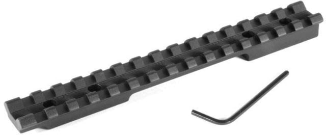 Evolution Gun Works Picatinny Rail Scope Mount Win 70 Short Action 0 MOA
