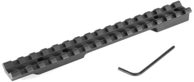 Evolution Gun Works Picatinny Rail Scope Mount Win 70 WSM 0 MOA