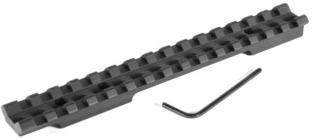 Evolution Gun Works Picatinny Scope Mount Remington Model 788 Long Action 20 MOA Black