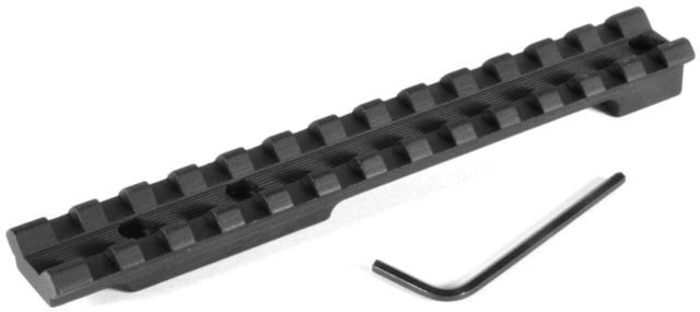 Evolution Gun Works Picatinny Scope Mount Remington Model XP-100 Short Action 20 MOA Black