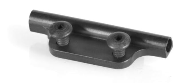 Evolution Gun Works Plunger Tube Bolt-on w/4-40 Button Head Bolt Blue - Evolution Gun Works