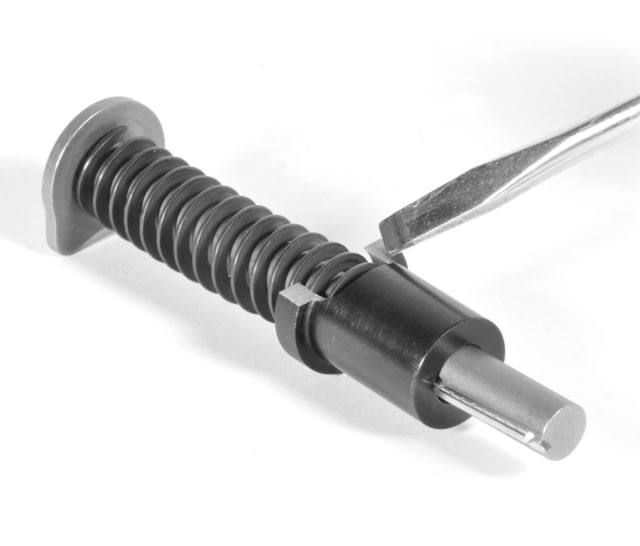 Evolution Gun Works Rock Island Reverse Plug w/.257in Hole .795in Carbon Steel Blued Finish - Evolution Gun Works