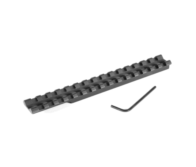 Evolution Gun Works Ruger 10/22 Picatinny Rail 30 MOA Black - Evolution Gun Works