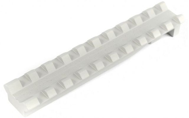 US Evolution Gun Works Picatinny Scope Mount, Ruger Revolver, Silver, 49004 Tech Data