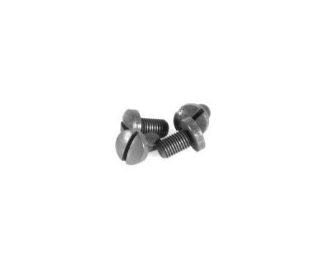 Evolution Gun Works Slotted Head Grip Screws Blue Pack of 4 - Evolution Gun Works