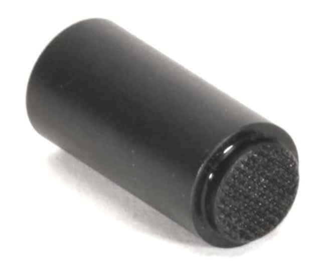 Evolution Gun Works Spring Plug for Spring Guide Checkered End Blued - Evolution Gun Works