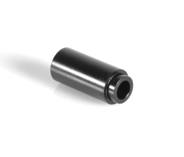 Evolution Gun Works Spring Plug Long Nose w/.257in Hole for Quarter Inch Guide Rod .125in Carbon Steel Blued Finishd Finish - Evolution Gun Works