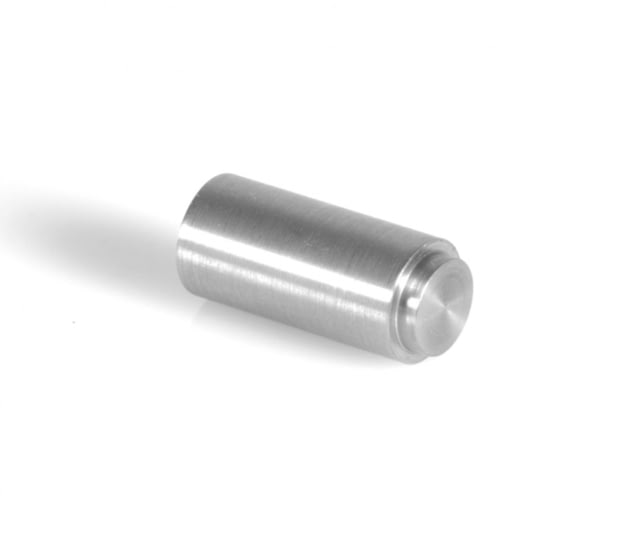 Evolution Gun Works Spring Plug Standard Nose Solid End Smooth .092in Stainless Steel - Evolution Gun Works