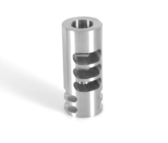 Evolution Gun Works Standard Barrel Titanium Compensator 575 x 41 Steel - Evolution Gun Works