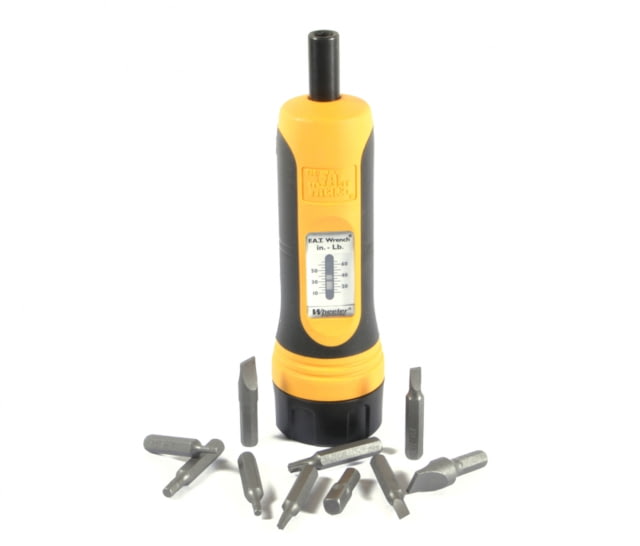 Evolution Gun Works The Fat Wrench 10 to 65 in 2lb - Evolution Gun Works