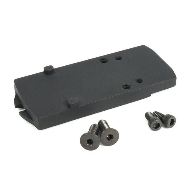 Evolution Gun Works Trijicon RMR Adapter Plate For SIG M17 Black - Evolution Gun Works