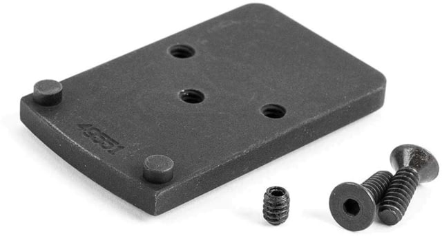 Evolution Gun Works Trijicon RMR Sight for Ruger Security 9 Black - Evolution Gun Works