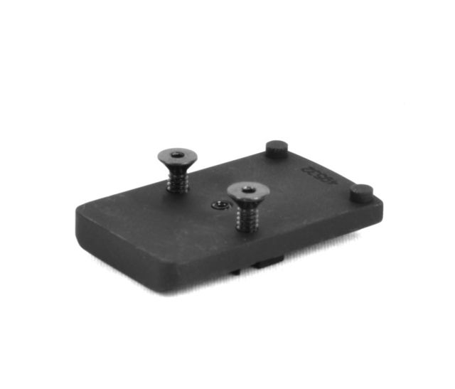 Evolution Gun Works Trijicon RMR Sight Mount CZ Shadow 2 1.780in Aluminum Matte Black Hardcoat - Evolution Gun Works