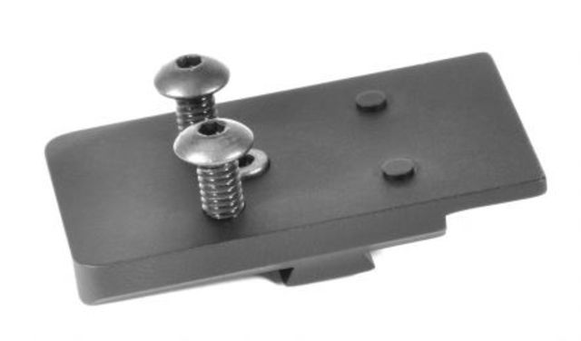 Evolution Gun Works Vortex Razor Sight Mount Bomar Black