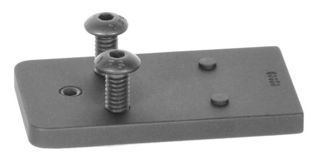 Evolution Gun Works Vortex Razor Sight Mount FN FNX FNS Black - Evolution Gun Works