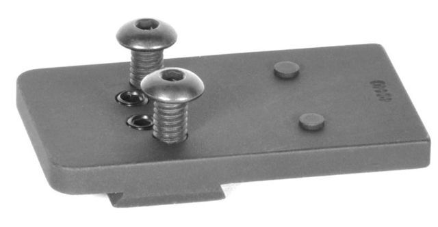 Evolution Gun Works Vortex Razor Sight Mount Ruger Mk 1 Mk 2 Mk 3 Mk 4 P85 and P90 Black
