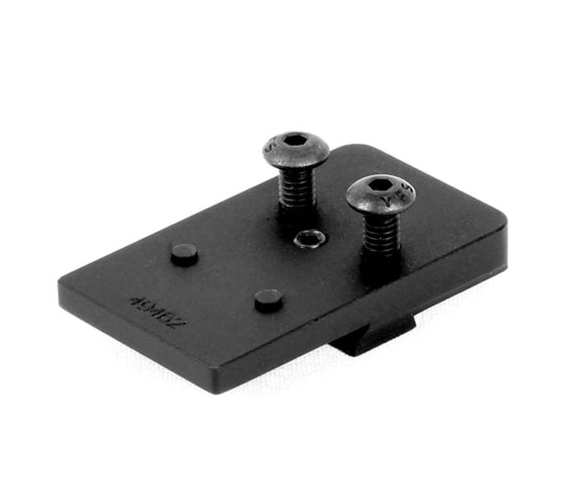 USED Evolution Gun Works Vortex Razor Sight Mount CZ P-10 C 1.831in Aluminum Matte Black Hardcoat  EDEMO1 Condition Fair Other - Evolution Gun Works