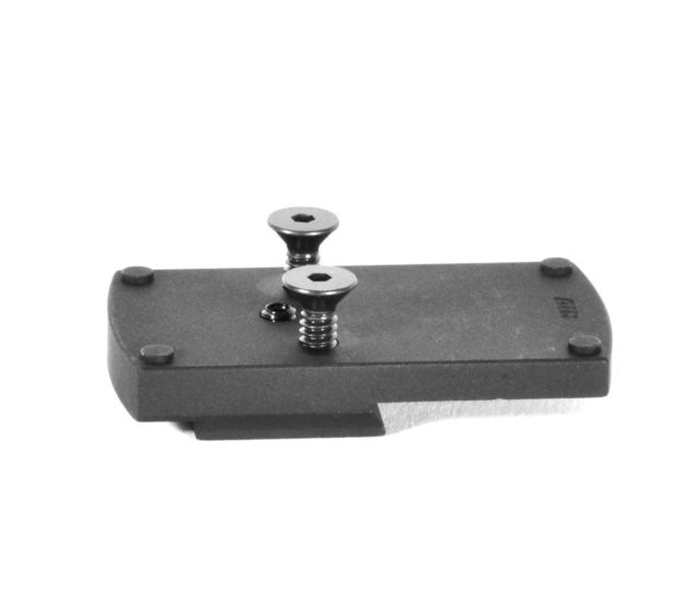 Evolution Gun Works Vortex Viper/Venom Sight Mount Burris FastFire and Docter S&W M&P .22 Compact 1.811in Aluminum Matte Black Hardcoat - Evolution Gun Works