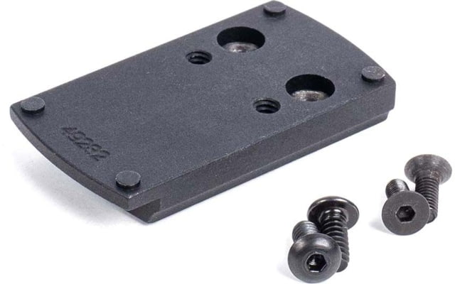 Evolution Gun Works Vortex Viper/Venom fits Burris FastFire and Docter Sight Mount For Sig P365 Optics Ready Black - Evolution Gun Works