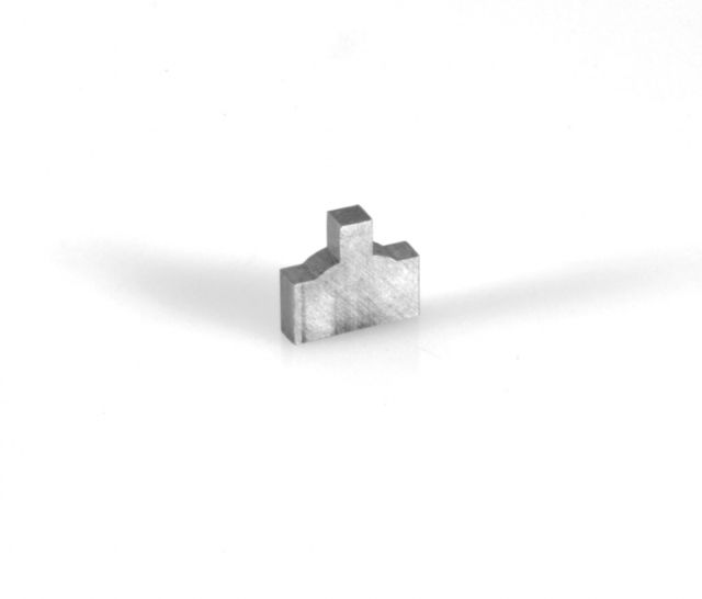 Evolution Gun Works Wide Stake Front Sight Blank - Evolution Gun Works