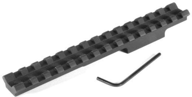 Evolution Gun Works Winchester 52 Picatinny Rail Scope Mount 0 MOA UNDRILLED Black