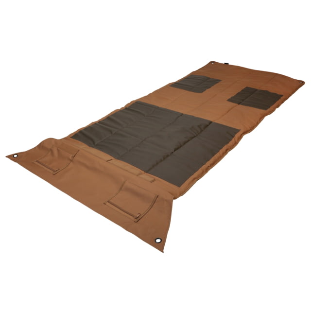 Evolution Outdoor Tactical Competition Shooting Mat Coyote - Evolution Outdoor