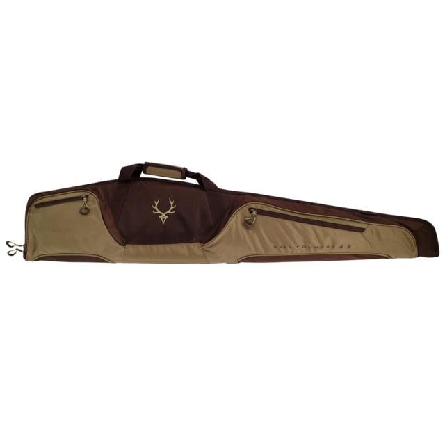 Evolution Outdoor Hill Country II Rifle Case 48in Brown