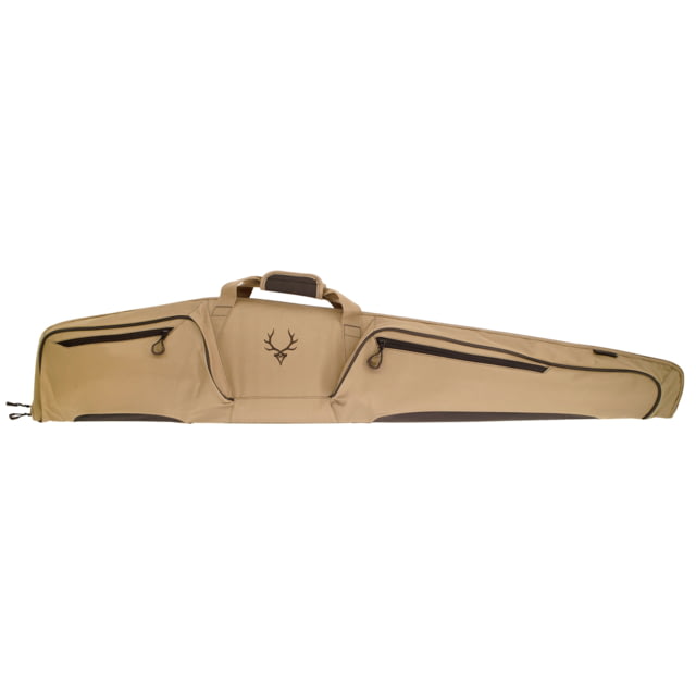 Evolution Outdoor Hill Country Rifle Case 54 Long Brown and Khaki - Evolution Outdoor