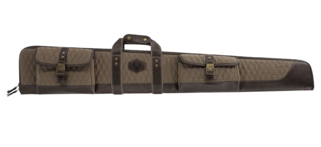 Evolution Outdoor President Series Quilted Shotgun Case 52in - Evolution Outdoor