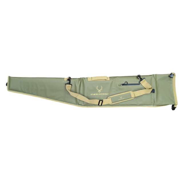 Evolution Outdoor Rolltop Case Rifle Series Fits Most Rifles 54" Long Waterproof Construction Green - Evolution Outdoor