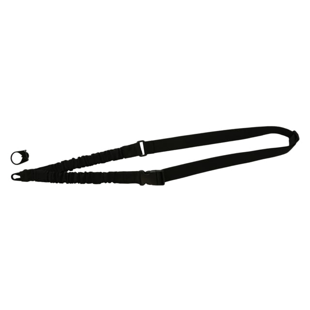 Evolution Outdoor Tactical Single Point Gun Sling Black - Evolution Outdoor