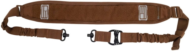 Evolution Outdoor Tactical Rifle Sling 45in Coyote - Evolution Outdoor
