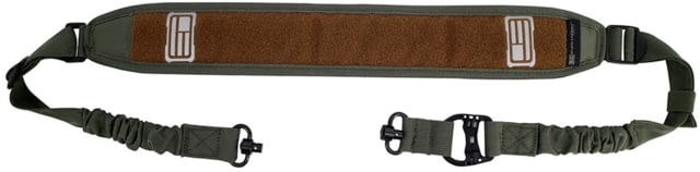 Evolution Outdoor Tactical Rifle Sling 45in Green/Coyote - Evolution Outdoor