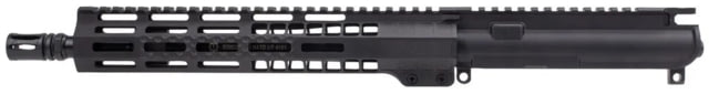 Evolve Weapons Systems Assembled Upper Receiver 12.5in Patrol Gas System M-LOK Handguard Black - Evolve Weapons Systems