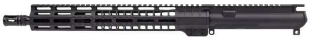 Evolve Weapons Systems Assembled Upper Receiver 14.5in Mid Length Gas System M-LOK Handguard Black - Evolve Weapons Systems