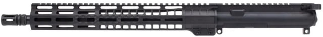 Evolve Weapons Systems Complete Upper Receiver 14.5in Mid Length Gas System M-LOK Handguard Black - Evolve Weapons Systems