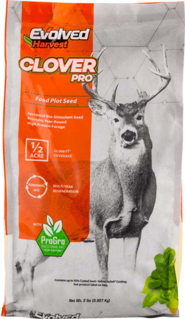 Evolved Habitats Clover Pro 4lb - Evolved Habitats