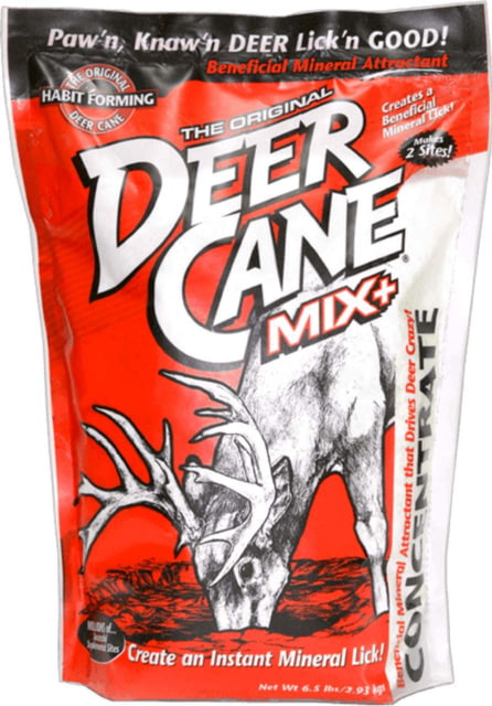 Evolved Habitats Deer Cane Mix 6.5lb - Evolved Habitats