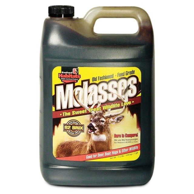 Evolved Habitats Molasses Liquid 1 gal. - Evolved Habitats