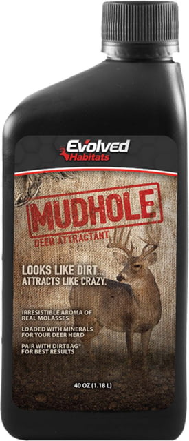 Evolved Habitats Mudhole 40oz - Evolved Habitats