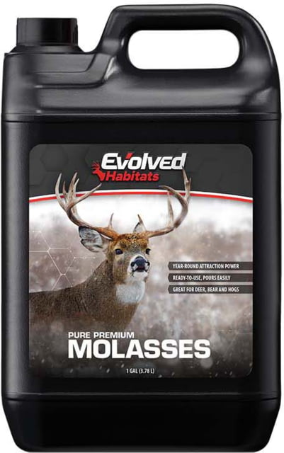 Evolved Habitats Premium Molasses 1 Gallon - Evolved Habitats