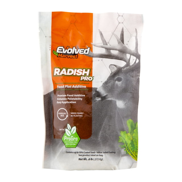 Evolved Habitats Raddish Pro Plot Mixers - 1Lb Black - Evolved Habitats