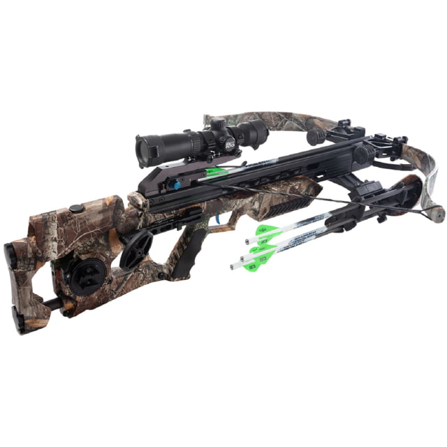 Excalibur Assassin 420 TD Crossbow Realtree Edge