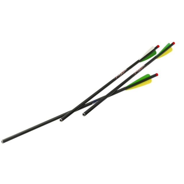Excalibur Crossbow Carbon FireBolts w/Illuminated Nocks 20 in 3 pk
