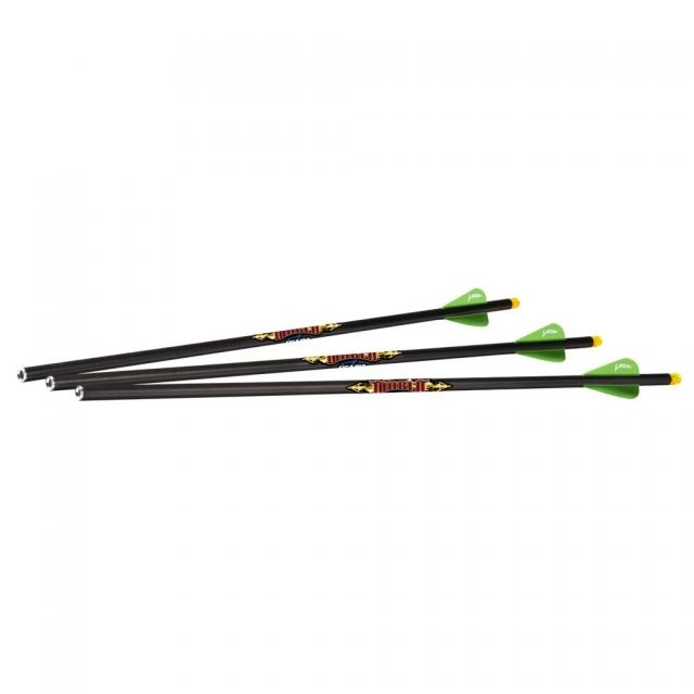 Excalibur Crossbow Diablo Crossbow Bolt w/Illuminated Nocks 18 in 3 pk
