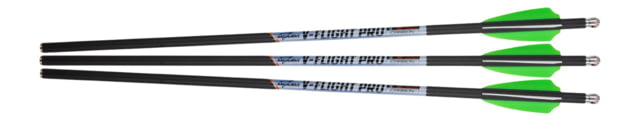 Excalibur V-Flight Pro Arrow 18" Illuminated (3 Pack) for Hybrid Crossbows 22VFP18IL-3 - Excalibur