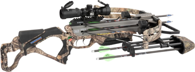 Excalibur Crossbows Twinstrike Tac2 Crossbow