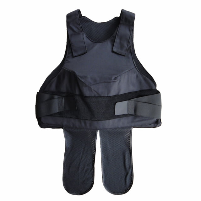 ExecDefense USA Bullet Resistant Vest - Womens III-A Level Black Large - Execdefense Usa